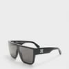 Syracuse Square Full Rim Sunglasses