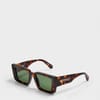 Savannah Square Full Rim Sunglasses