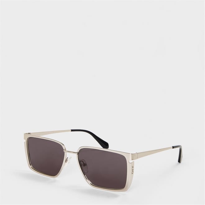 Yoder Square Full Rim Sunglasses