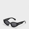 Memphis Square Full Rim Sunglasses