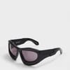 Katoka Rectangle Full Rim Sunglasses
