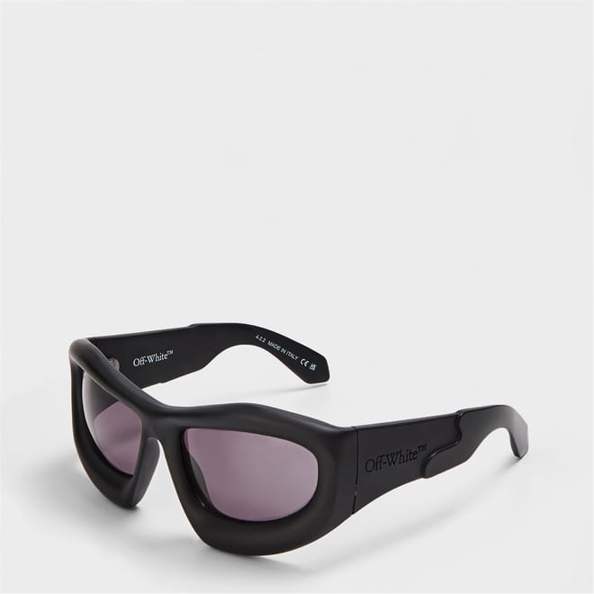 Katoka Rectangle Full Rim Sunglasses