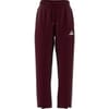 Womens Essentials 3 Stripes Pants Slim
