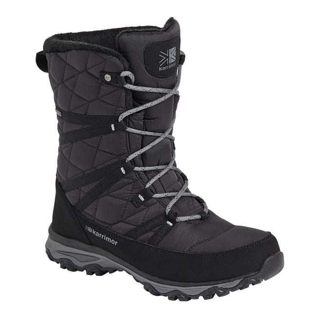St Moritz Winter Boots with Lug Sole