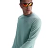 Mens Miler Dri Fit Uv Long Sleeve Running Top