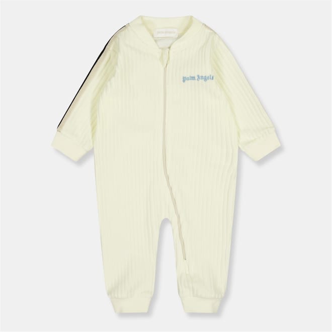 Crew Neck Long Sleeve Onesie
