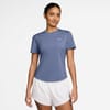 Womens Swift Dri Fit Short Sleeve Running Top