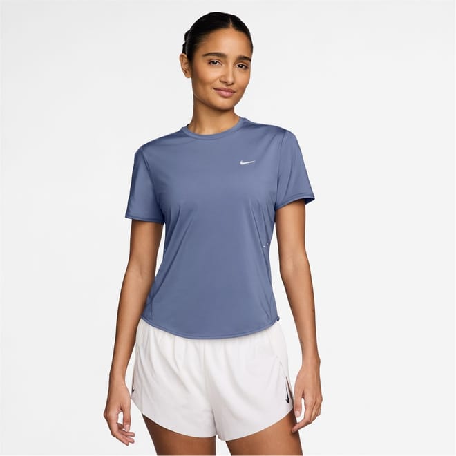 Womens Swift Dri Fit Short Sleeve Running Top