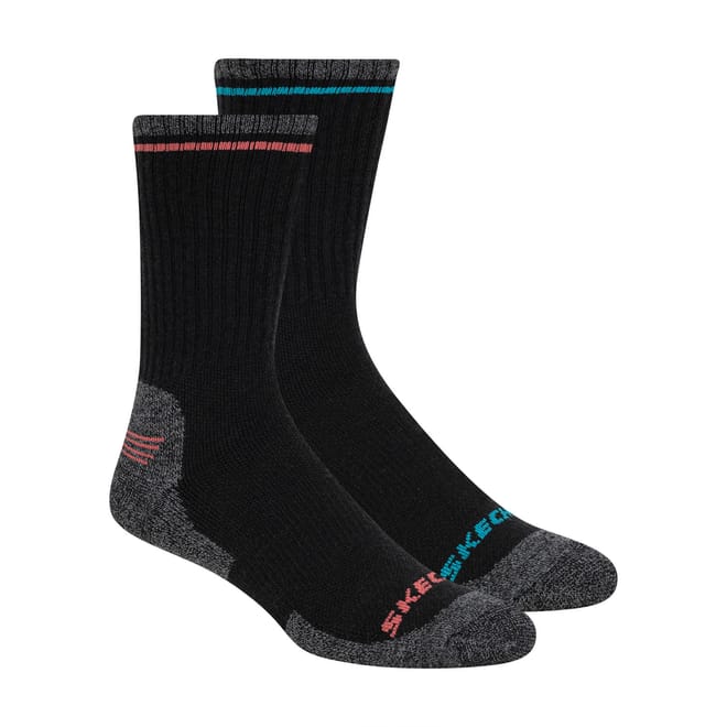 2 Pack of Trail Crew Socks