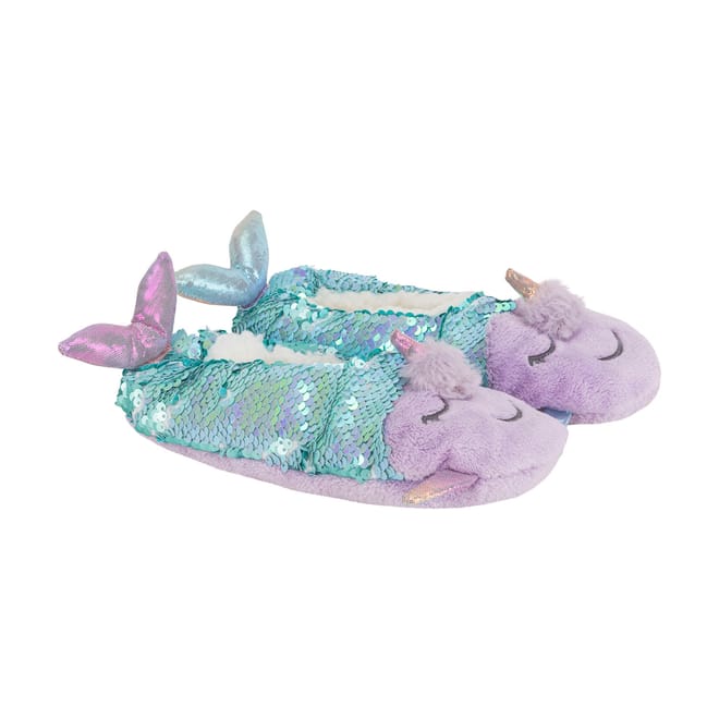 Juniors Cozies Slippers