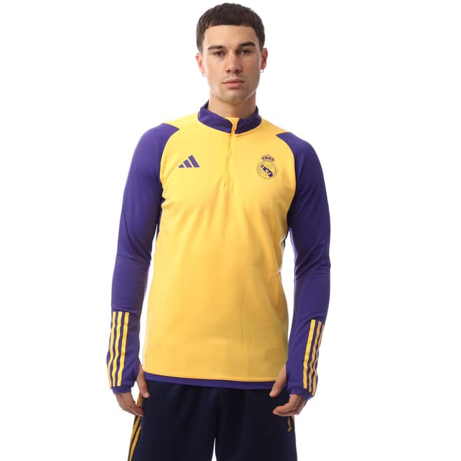Real Madrid Tiro 23 Training Top
