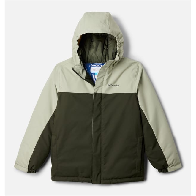 Hike Hooded Puffer Jacket
