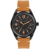 Connection Mega Round Analog Watch For Men