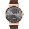 Connection Jake Round Analog Watch For Men