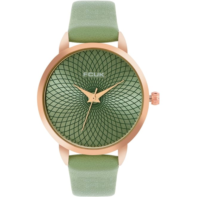 Womens Analog Watch For