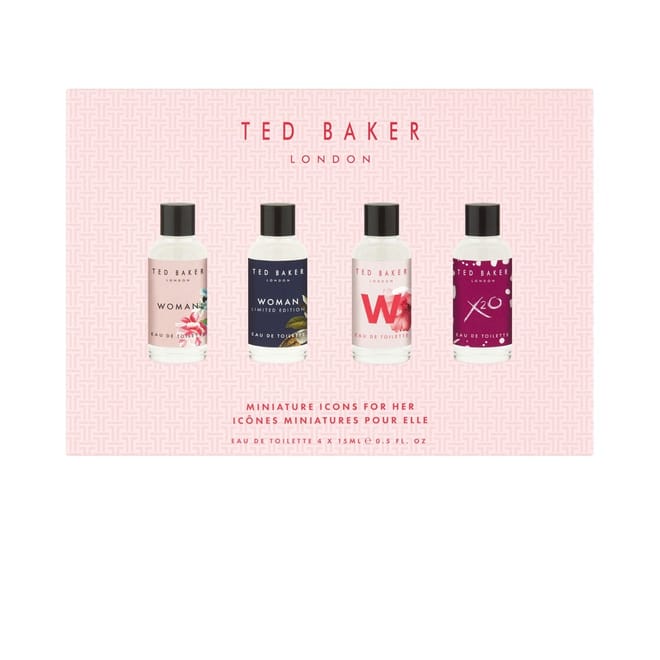 Icons Set Eau De Toilette