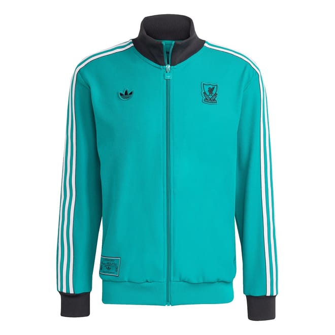 Mens Liverpool Terrace Icons Track Top