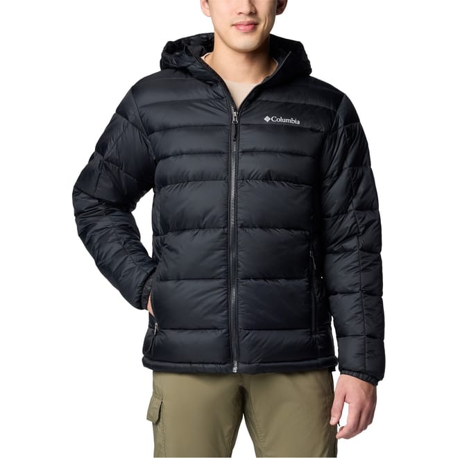 Buck Butte Hooded Insulated Jacket Adults