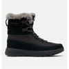 Slope LD61 Winter Boots with Block Heel