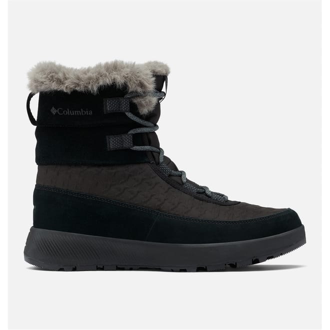 Slope LD61 Winter Boots with Block Heel