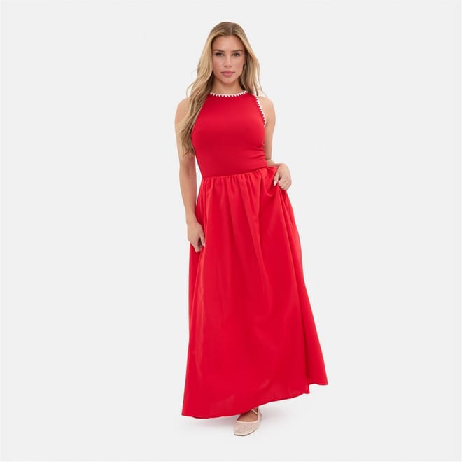 Midaxi Dress