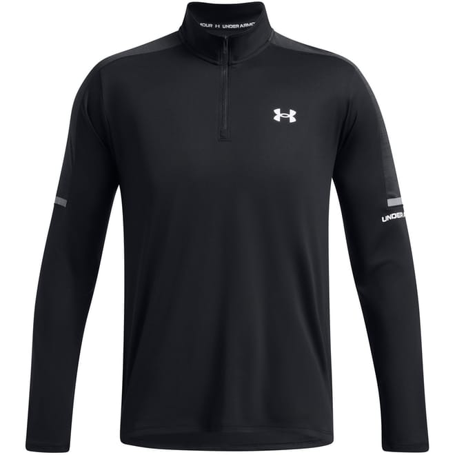Mens Tech Quarter Zip Top