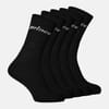 5 Pack Tennis Crew Socks