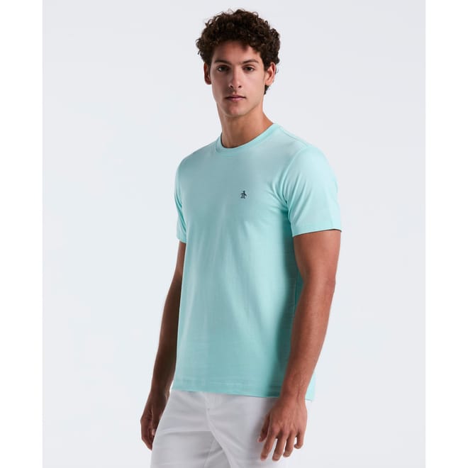 Embroidered Logo T-Shirt