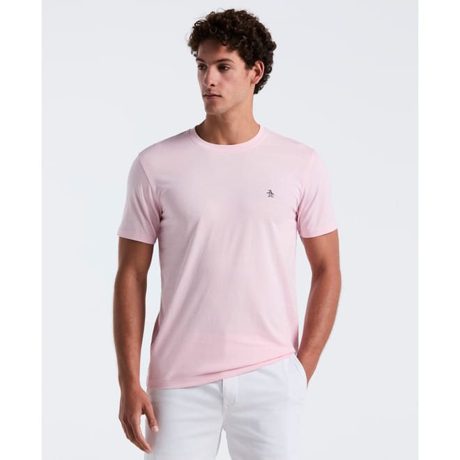 Embroidered Logo T-Shirt