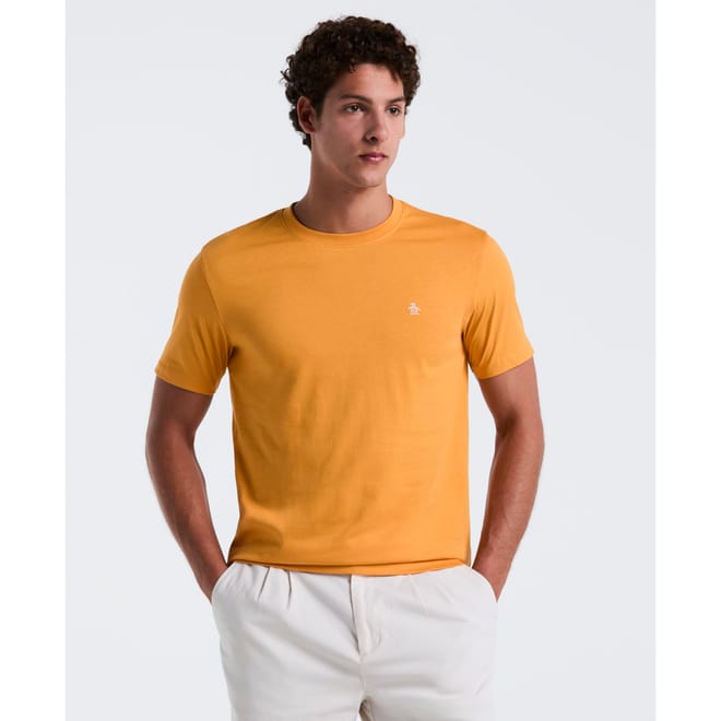 Embroidered Logo T-Shirt