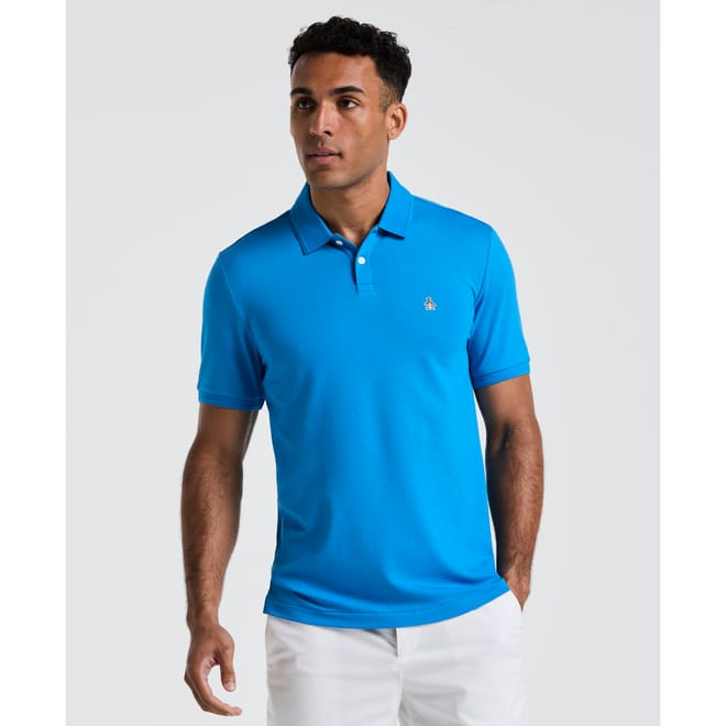 Daddy Stick Polo Shirt