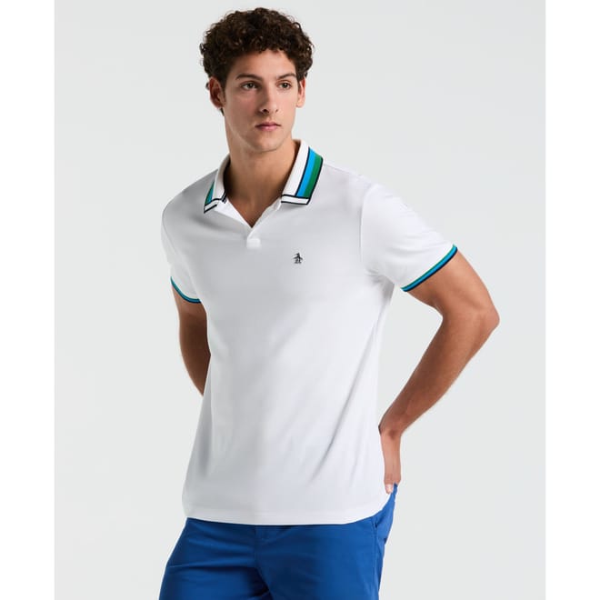 Interlock Polo Shirt