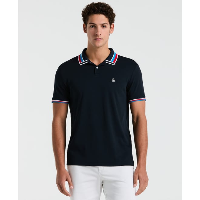 Interlock Polo Shirt