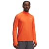 Mens Tech Quarter Zip Top