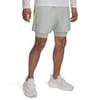 Mens Armour Ua Launch 2 In 1 7 Shorts