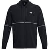 Mens Armour Ua Baseline Woven Jacket Hoody