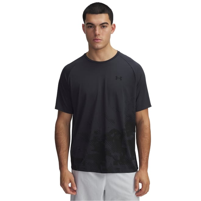 Tech Fade Tee
