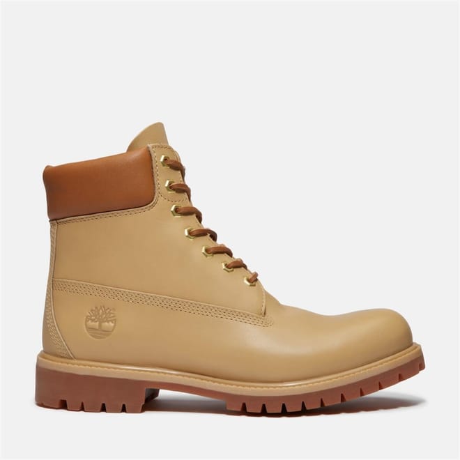 Field Boot Heri Hiking Lace-Up Boots
