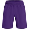 Mens Armour Woven Graphic Shorts
