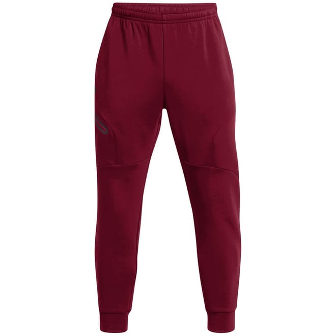 Mens Armour Ua Unstoppable Fleece Jogger Eu Joggers