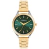 Womens Connection Stella Maris Round Dial Analogue Watch