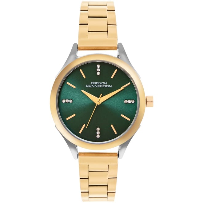Womens Connection Stella Maris Round Dial Analogue Watch