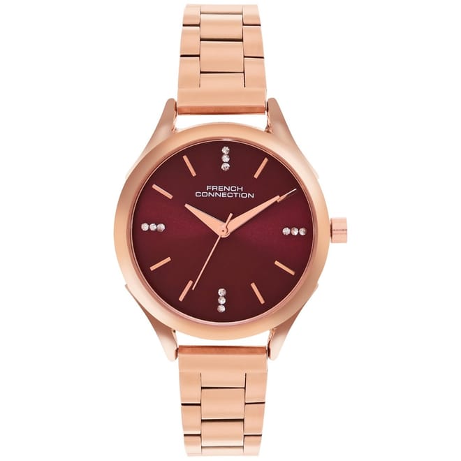 Womens Connection Stella Maris Round Dial Analogue Watch