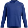 Mens Armour Ua Unstoppable Fleece Hoody Eu Hoody