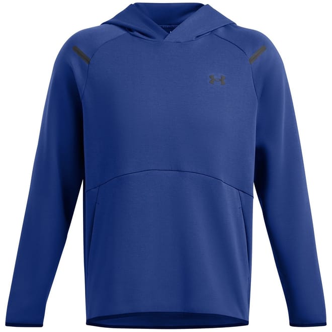 Mens Armour Ua Unstoppable Fleece Hoody Eu Hoody
