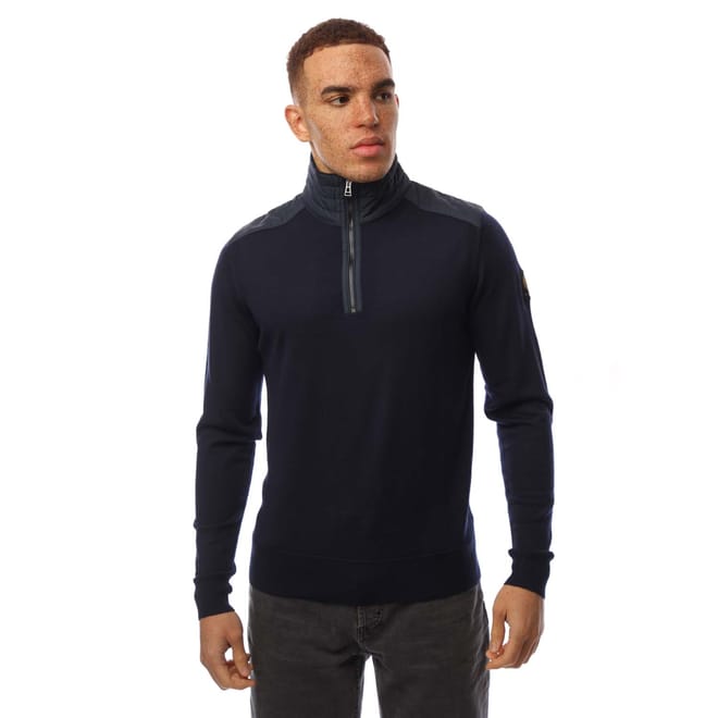 Kilmington 1/4 Zip Sweater