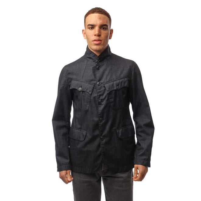 C.P. Company x Armani Overshirt