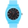 Analog Black Dial Unisex Watch