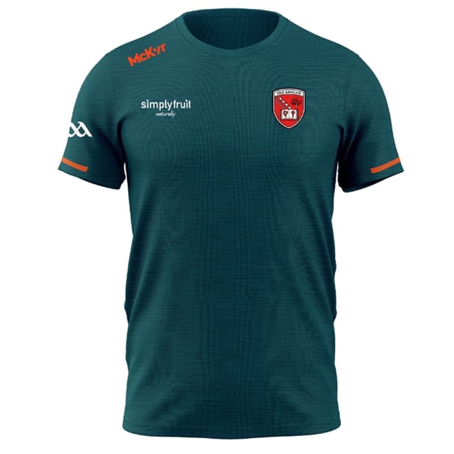 Armagh Vital Training T-Shirt Junior