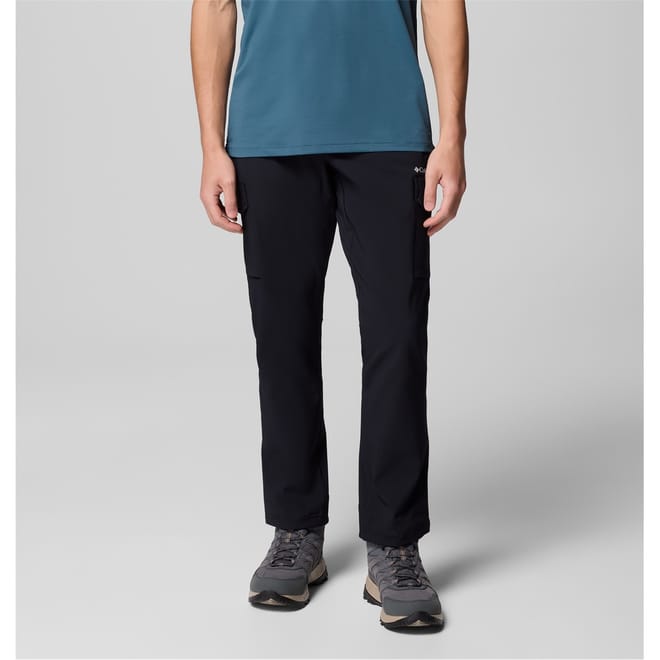 Tech Cargo Pants with Zipped Pocket